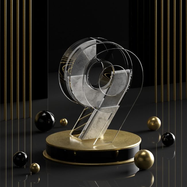 9