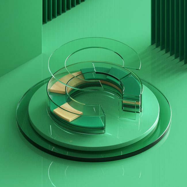C