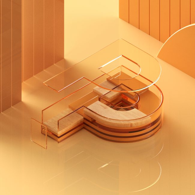 P