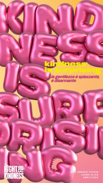 Poster_Fight For Kindness_05